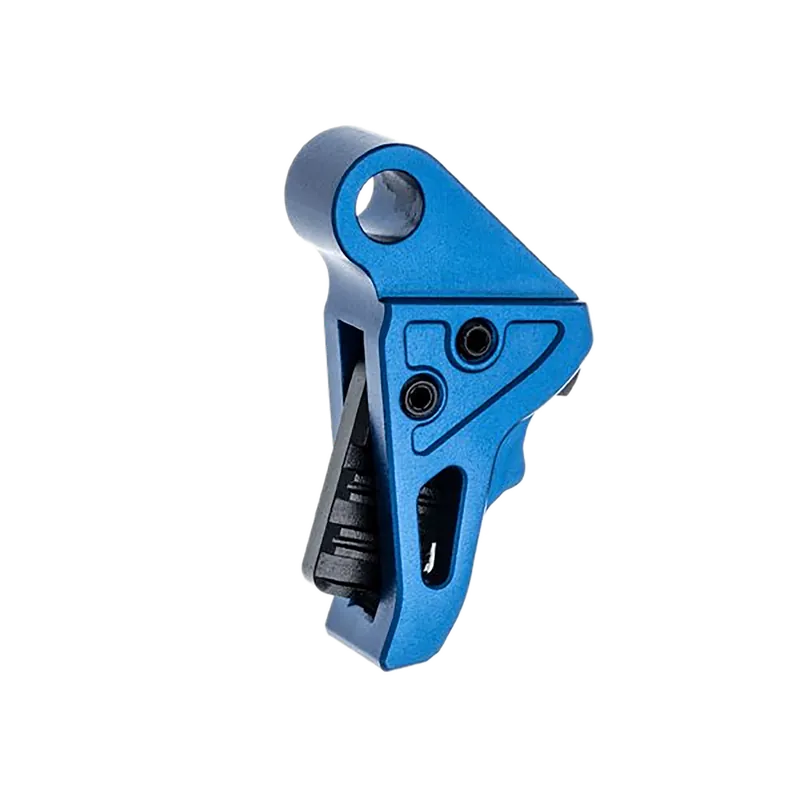Tyrant CNC TDHCATTRIGBLUE/BLK I.T.T.S Trigger for Springfield Hellcat Pro - Blue/Black