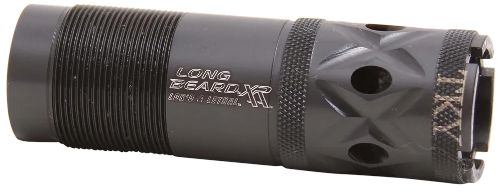 Carlson's 70100 Long Beard Turkey Choke Tube for Winchester 12 Gauge, Ported Stainless Steel