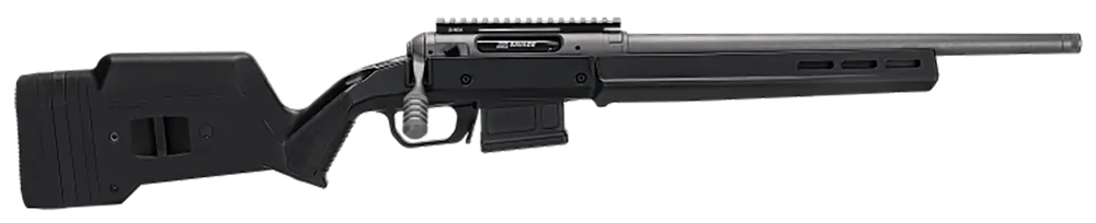 Savage Arms 110 Hunter .308 Win Rifle with Tungsten Gray Cerakote and Magpul Stock