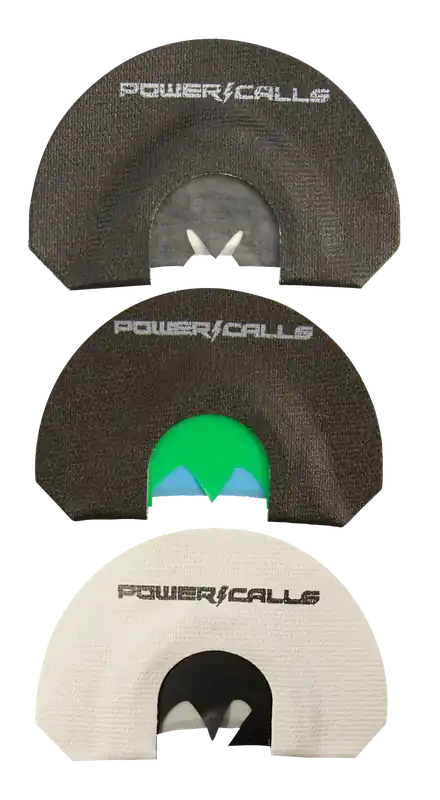 Beau Brooks Signature Series Combo Pack: Cutter, Batwing & Mockingbird Diaphragm Calls