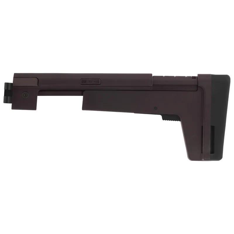 B5 AK Stock 5.5mm in Plum Finish