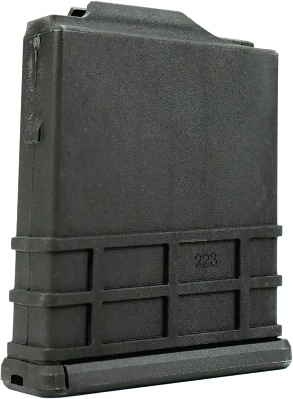 MDT Sporting Goods AICS 10-Round .223 Rem Black Polymer Magazine