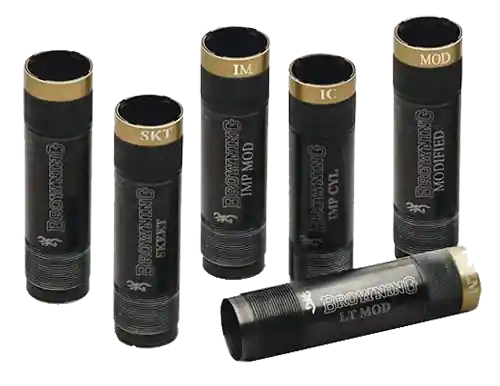 Browning 12 Gauge Extra Full Extended Choke Tube - Midas Invector Plus Stainless Steel Oxide