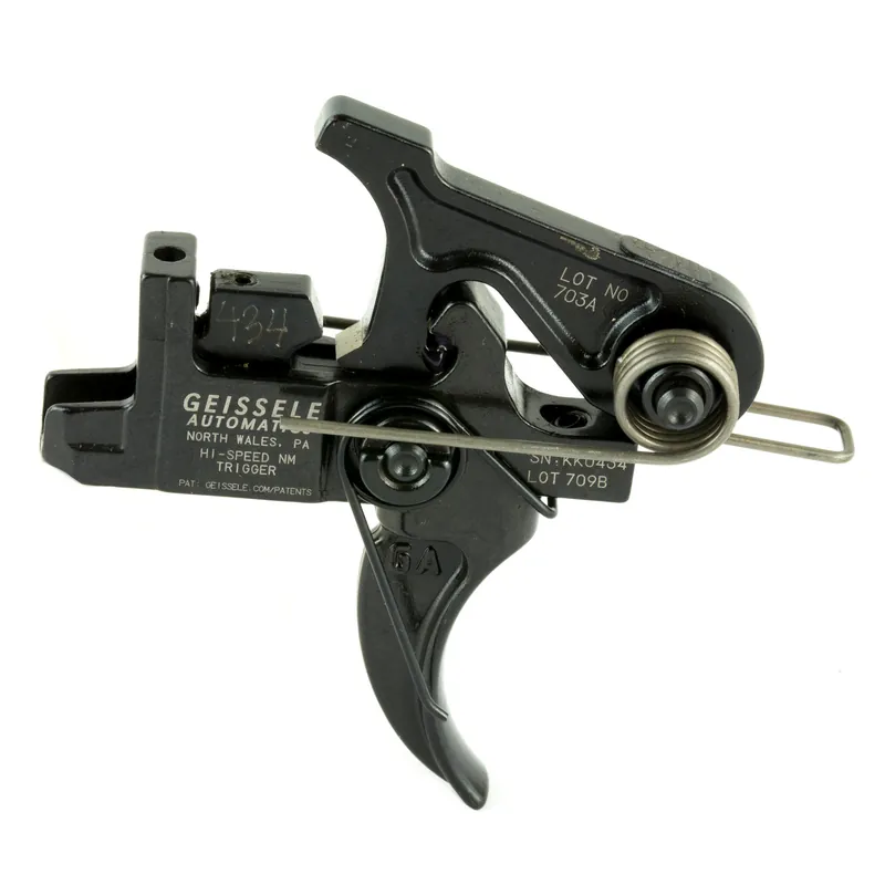 GEISSELE Hi-Speed Match Universal Trigger System