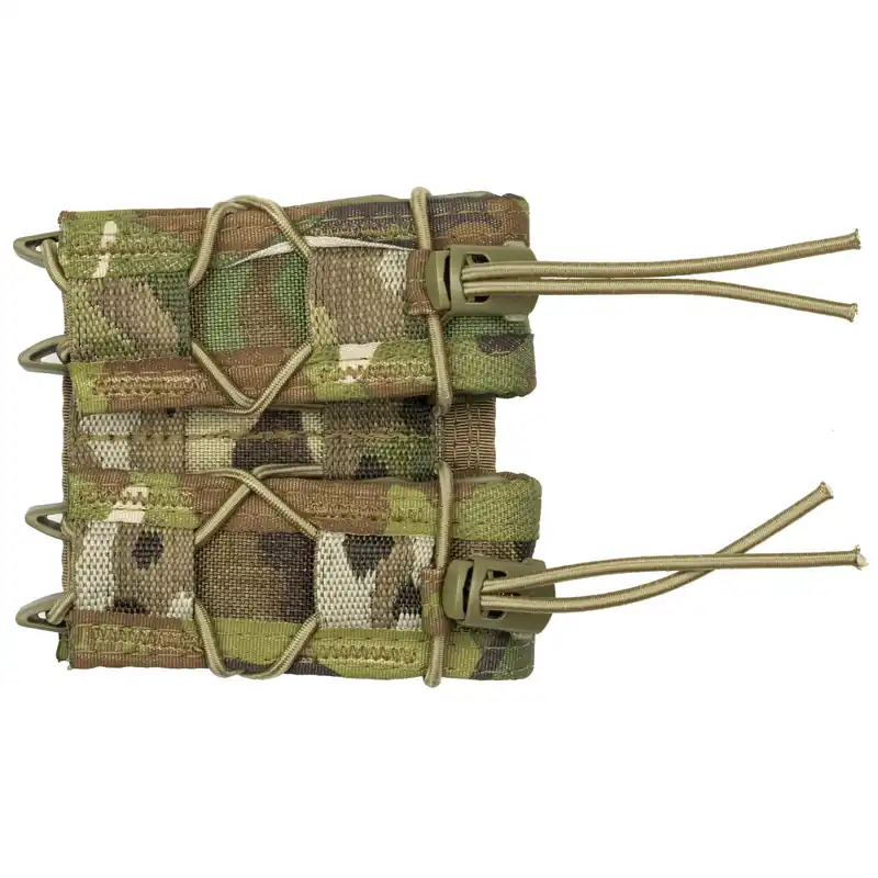 HSGI Double Pistol Taco MOLLE Multicam