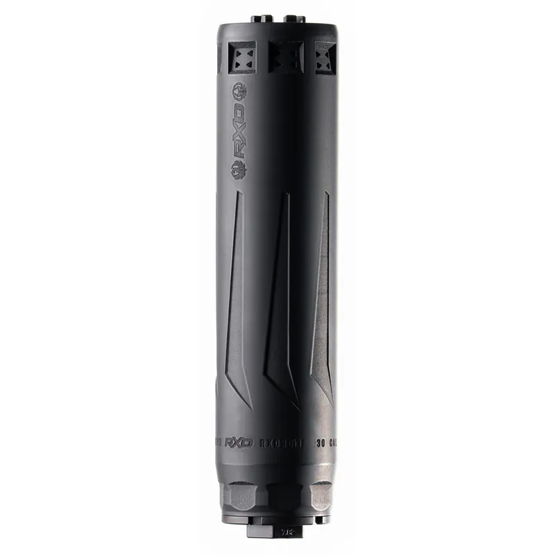 Ruger RXD 30Ti Suppressor - Dead Air Black Edition
