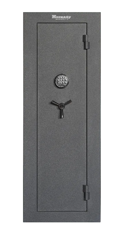 Hornady 95070 Mobilis Powder Coated 9-Gauge Steel Security Safe