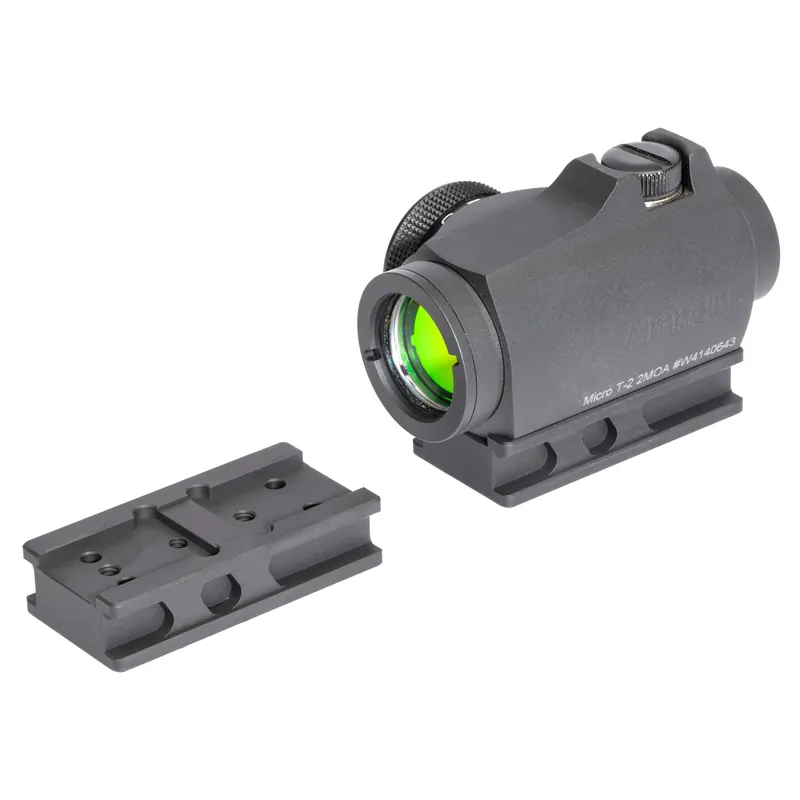 Badger Communications Micro Mount T2 Black