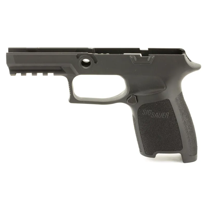 SIG P320C Grip Module, 9mm/.40, Large, Black