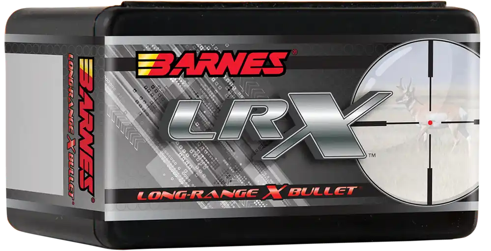 Barnes Bullets 7mm 145gr LRX Long Range Boat Tail - 50 Count Box