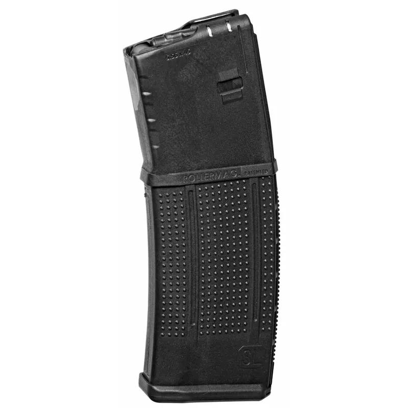 PROMAG AR-15 Roller 30-Round Steel Black Polymer Magazine