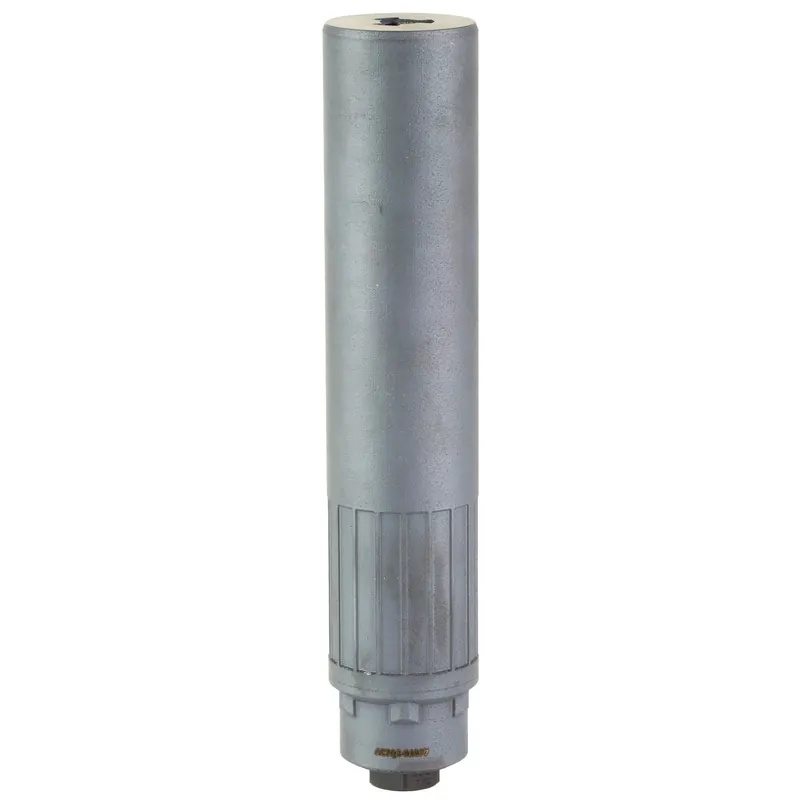 ALLEYCAT 308 INCONEL 718 Quick Disconnect Black