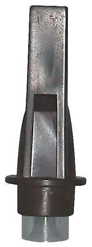 Haydel's Q91 Bobwhite Quail Call in Gray Acrylic