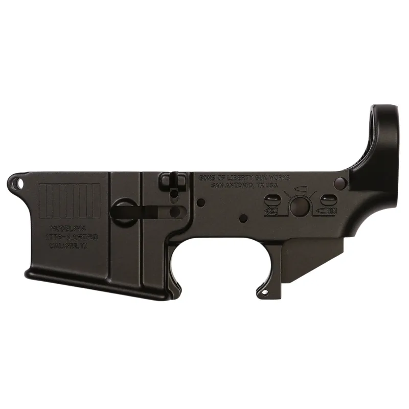 SOLGW R/S Stripped Lower