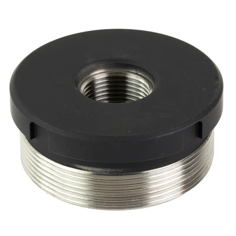 Titanium 1/2-28 Energetic DT Adapter