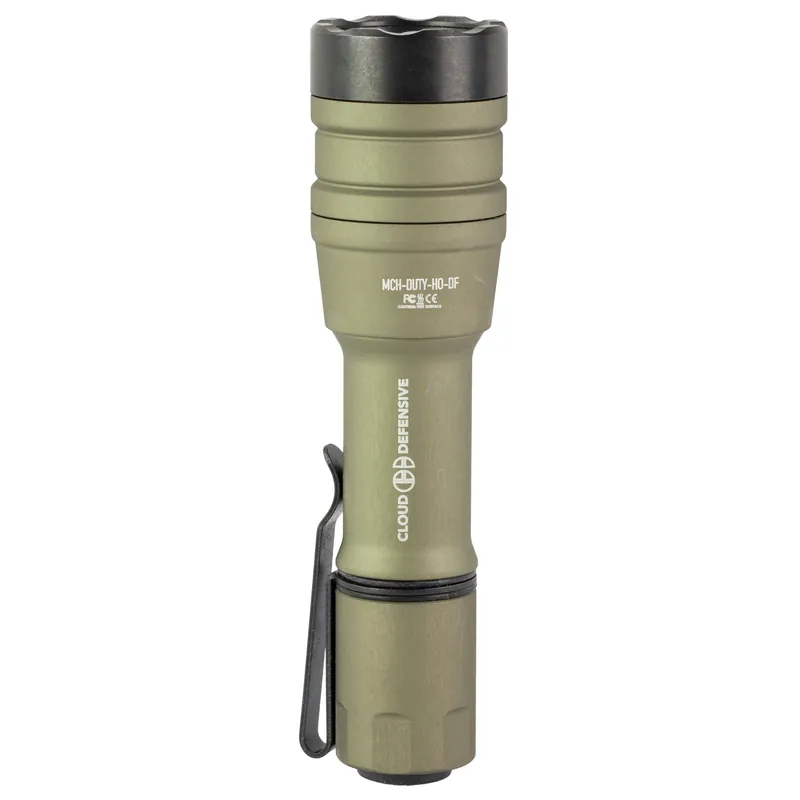 High-Output Duty Light in Flat Dark Earth (FDE) Finish