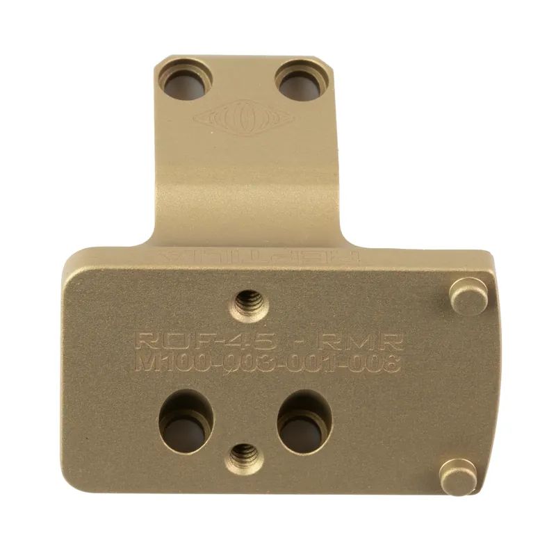 Reptilia ROF-45 30mm RMR Mount in Flat Dark Earth (FDE)