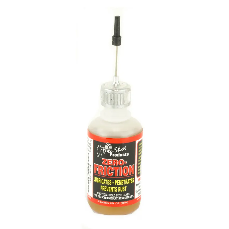 Pro-Shot Zero Friction Needle Oil 1oz