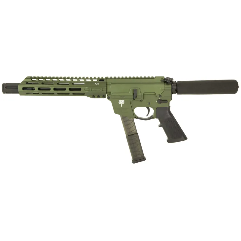 FRD ORD FX9 9mm Pistol 10" Barrel 32-Round ODG