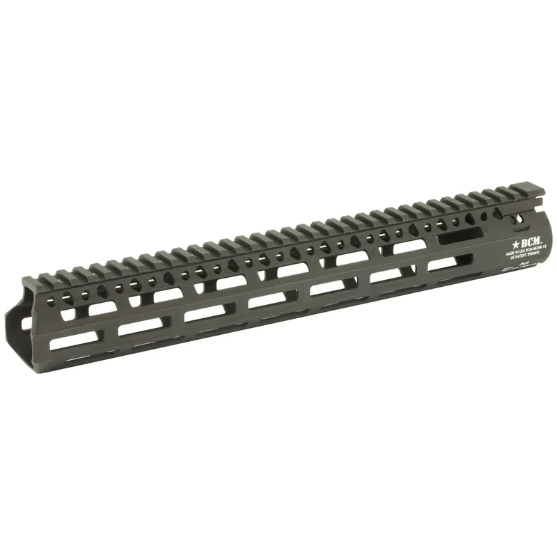 BCM Gunfighter MCMR Rail 5.56 13" Black M-LOK