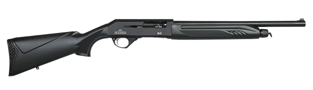 Dickinson LLC 212 Tactical 12 Gauge Semi-Auto Shotgun with 30" Black Barrel and Synthetic Stock