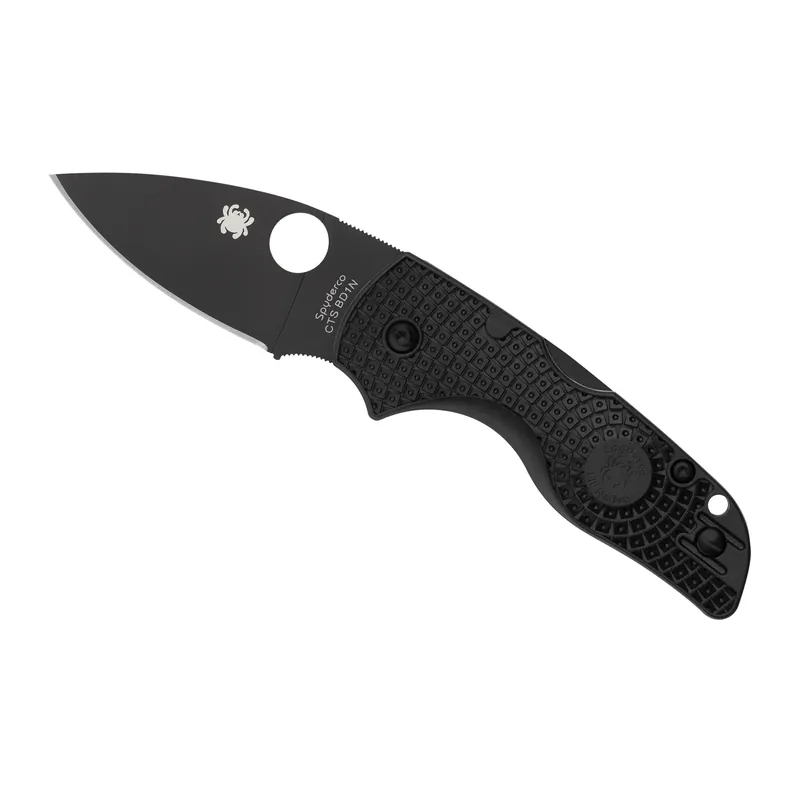 Spyderco Lil Native Lightweight Black/Black