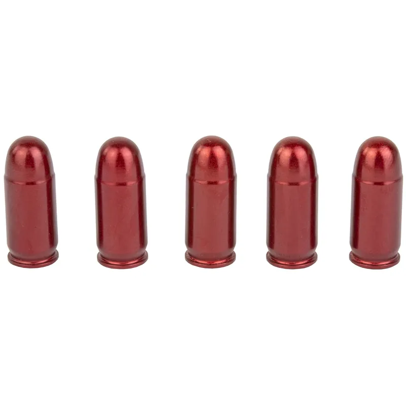AZOOM 380ACP Snap Caps - Pack of 5