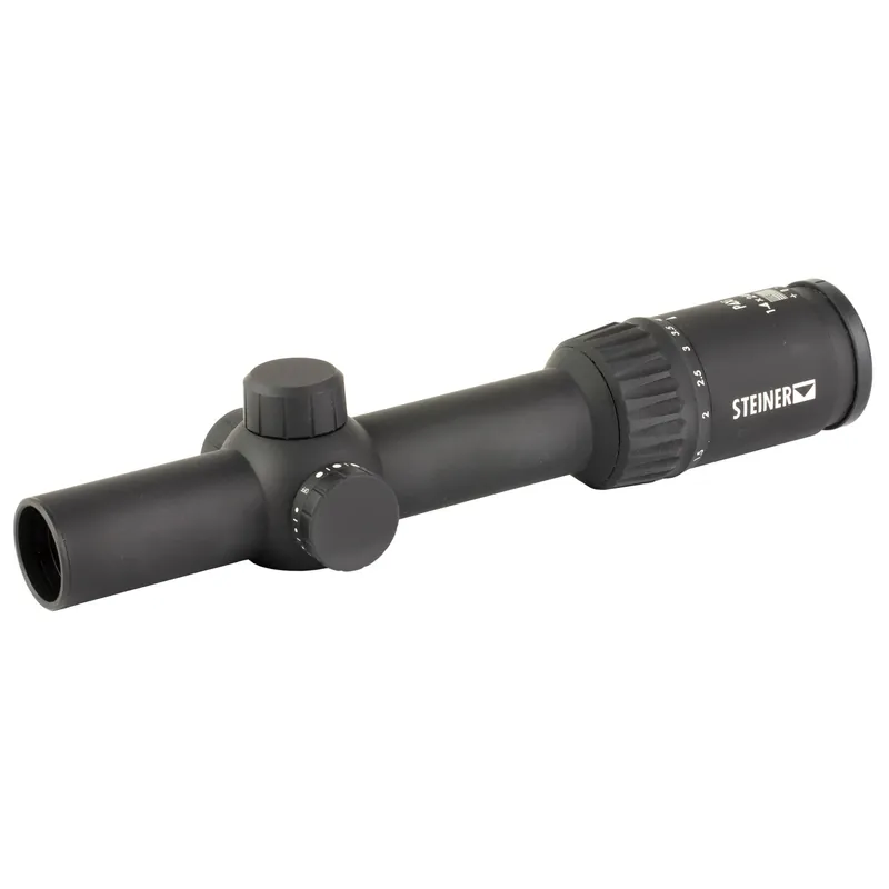 Steiner P4Xi 1-4x42mm Second Focal Plane Riflescope