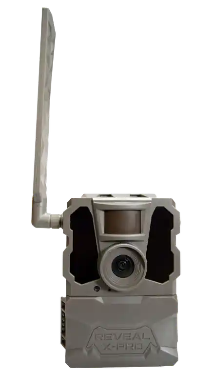 Tactacam Reveal X-Pro FDE with LCD Display