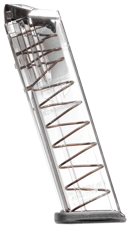 ETS Group 17-Round 9mm Luger Magazine for H&K VP9 - Clear Detachable