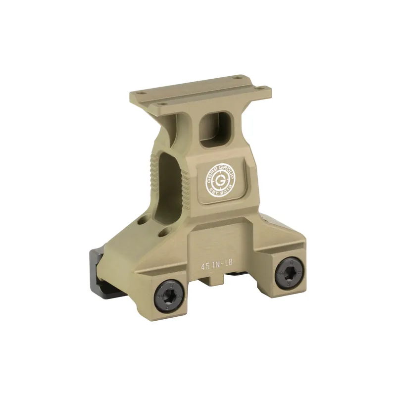 GBRS Group Lerna Mount Kit for MRO in Flat Dark Earth (FDE)