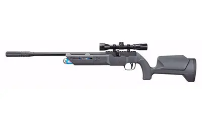 UMX KOMPLETE NCR .22 Caliber Air Rifle with 10-Round Capacity