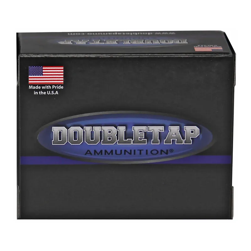 DBLTAP 45ACP 230GR FMJ-FP Ammunition - 20 Rounds/1000 Rounds Bulk Pack