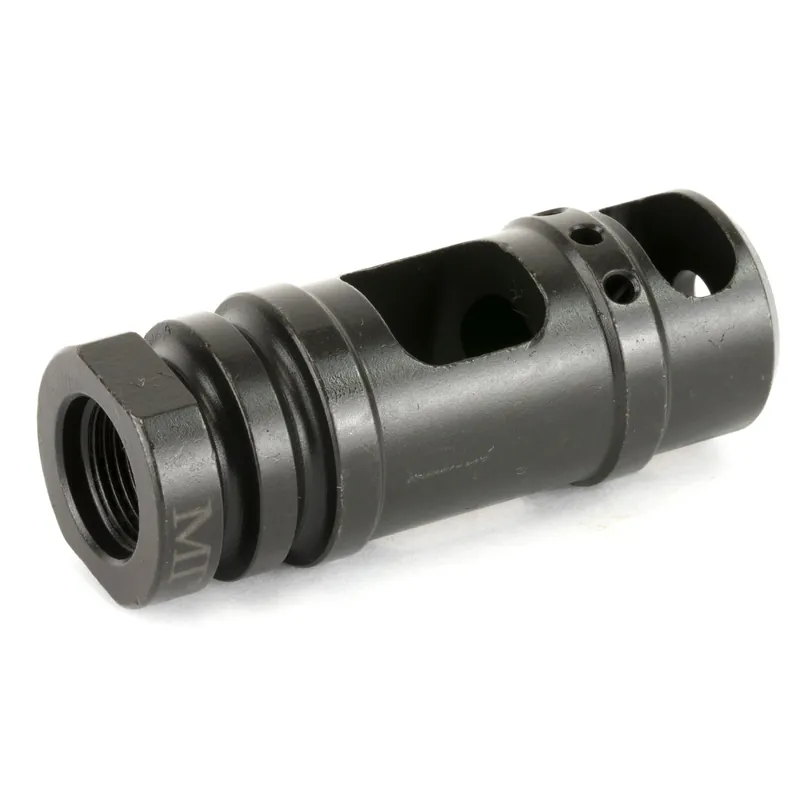 Midwest MB Two Chamber Muzzle Brake 1/2x28