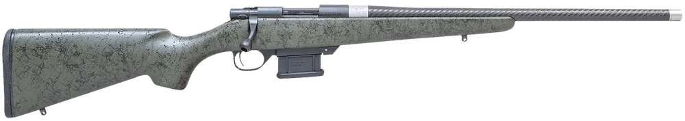 Howa 1500 Carbon Elevate 6mm ARC Rifle with 20" Carbon Fiber Barrel and OD Green Synthetic Stock