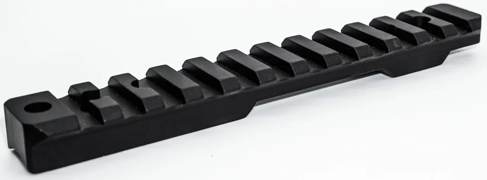 Talley Picatinny Rail for Browning T-Bolt - Black Anodized Aluminum, 0 MOA