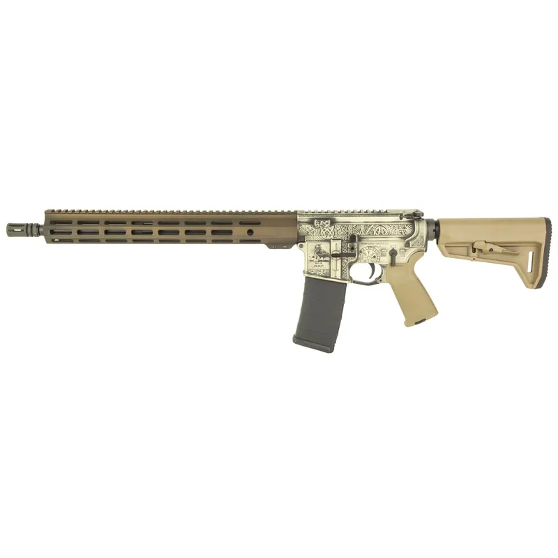 SCT VIKING 5.56 NATO 16" 30 Rounds Flat Dark Earth