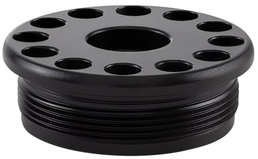 Anechoic Titanium Direct Thread Adapter 3/4"x20 DTA3420