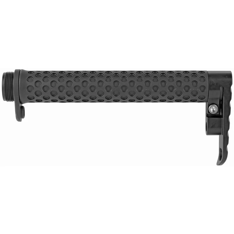 Black Sabertube Kit with QD Endplate