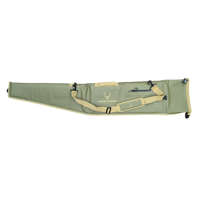 EVODS 2 Gun Rolltop Waterproof Case - Green