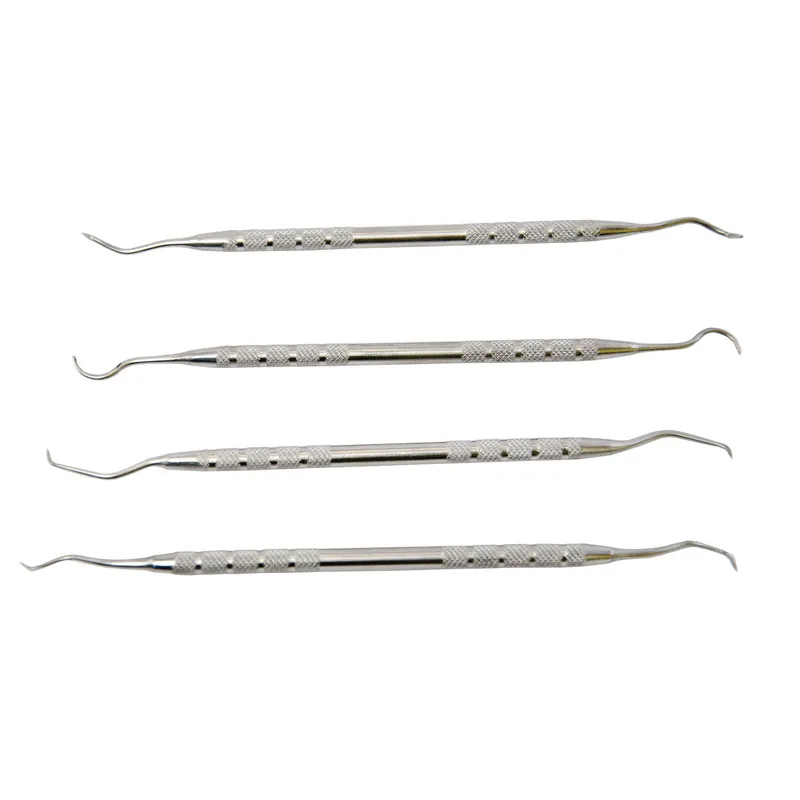 TIPTON 4-Piece Stainless Steel Pick Set