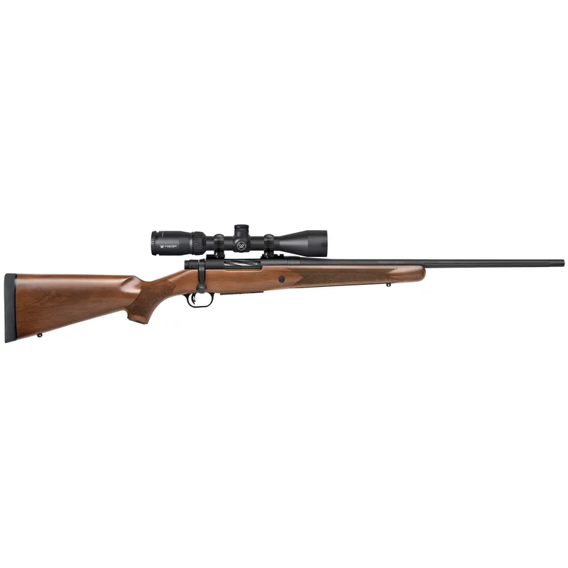 Mossberg Patriot .308 Win 22" Walnut Vortex Rifle