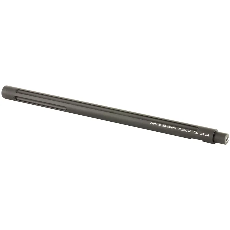 Tactical Solutions X-Ring 10/22 Barrel Matte Black