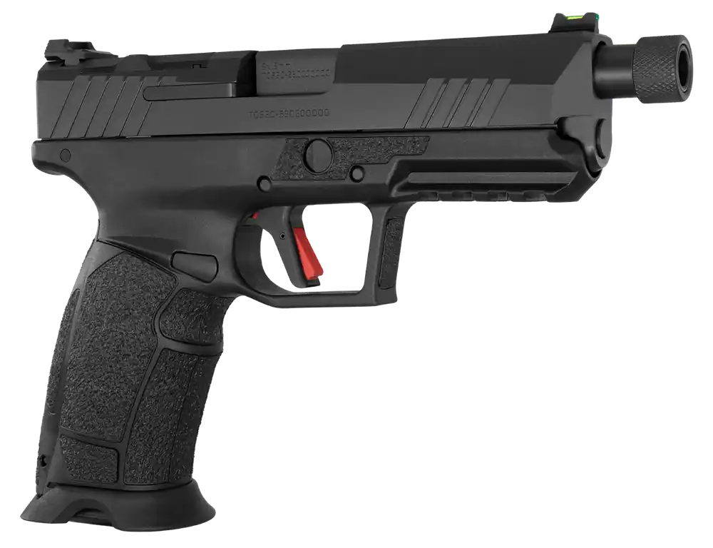 SDS PX-9DTH Duty 9mm 4.6TB Black 18/20