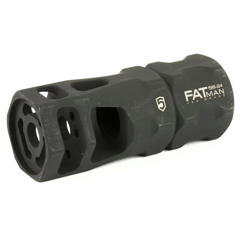 PHASE5 Fatman Hex Brake 7.62 Black