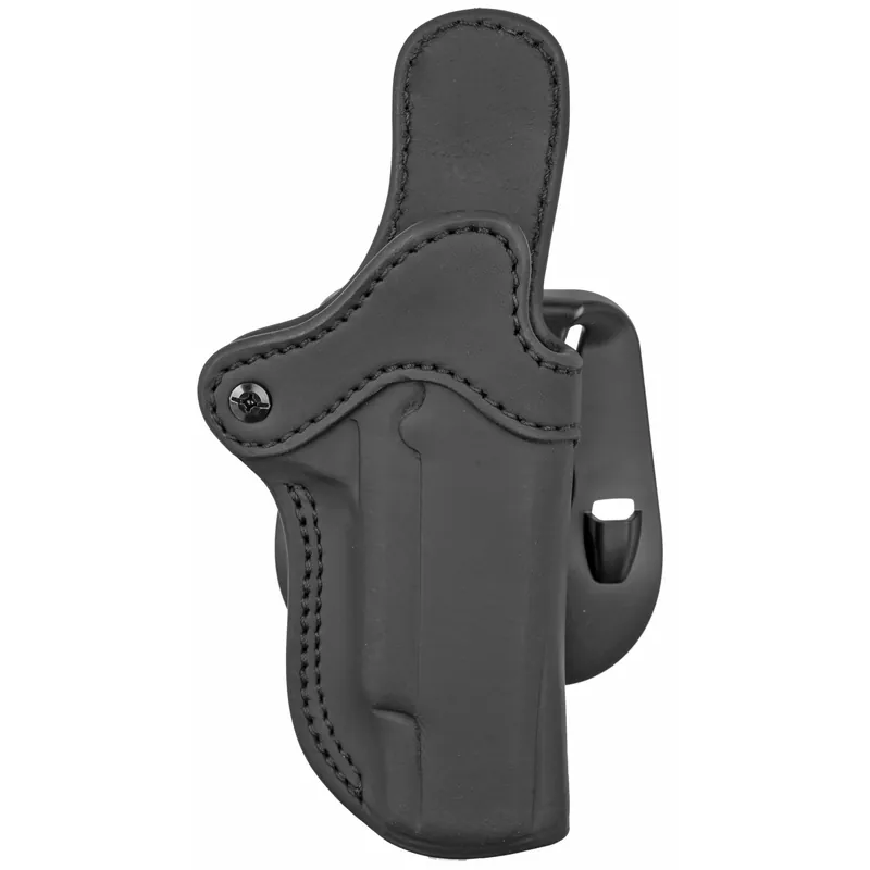 1791 Optic Ready Paddle Holster Size 1 Stealth Black Right Handed