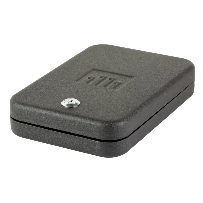 Secure Storage Solution: GunVault NanoVault 200 with Cable