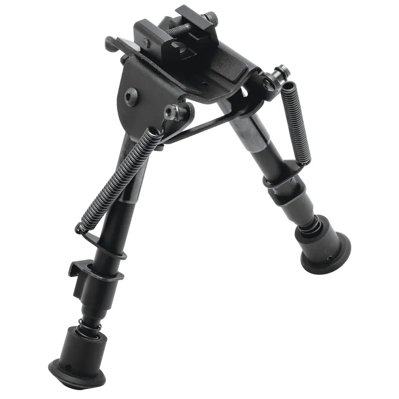 TRUGLO TAC-POD Fixed Bipod with Adapter 6-9 Inches
