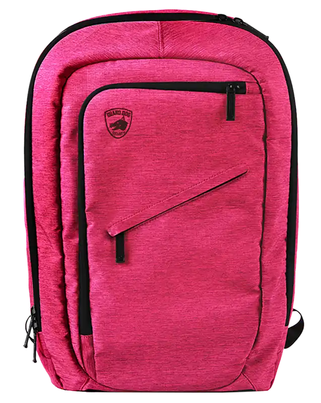 Proshield Smart Bulletproof Backpack with Pink Finish - Guard Dog BPGDPSMPK Style