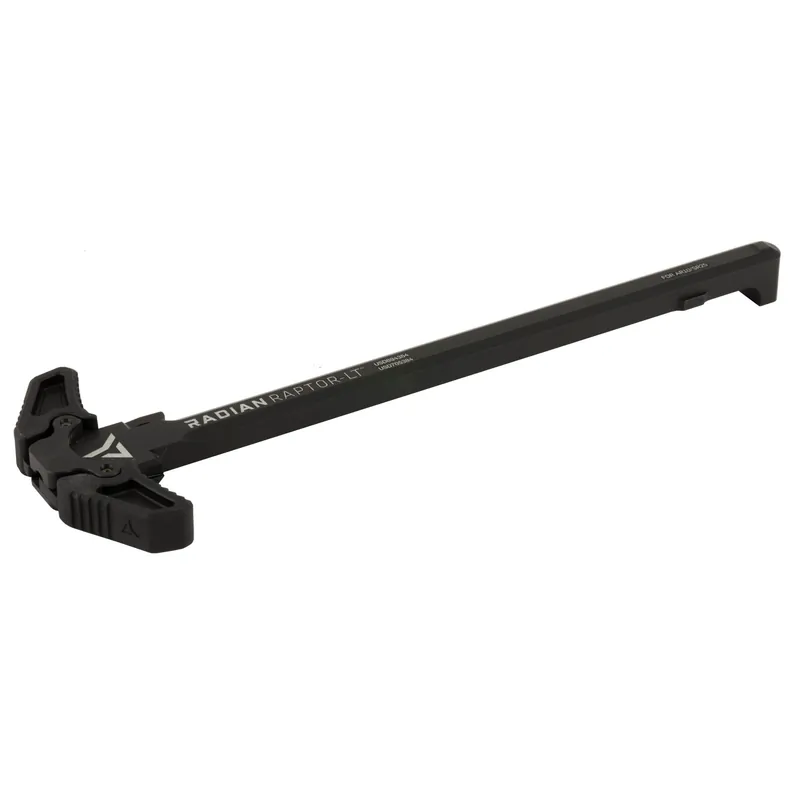 Radian Raptor-LT Charging Handle 7.62 Black